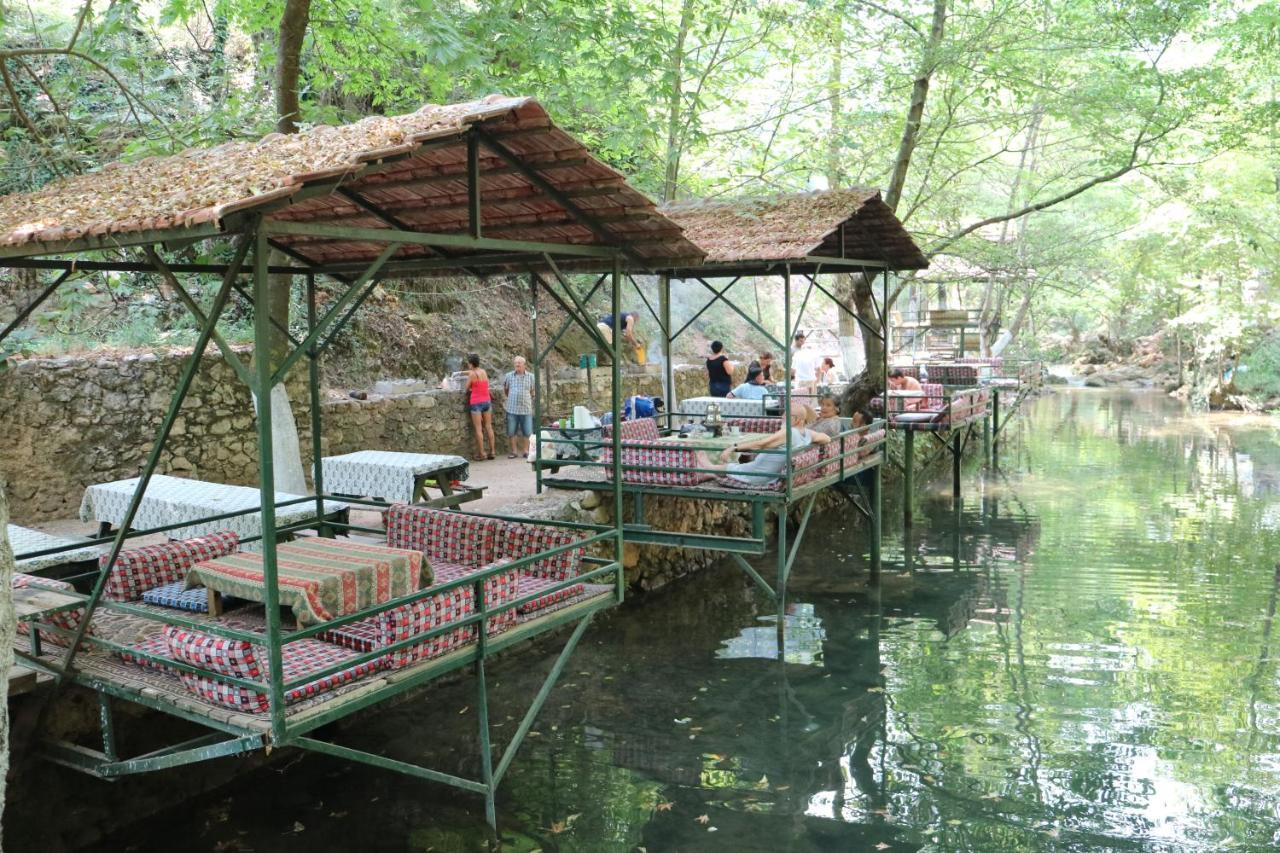 Bilkay Hotel Alanya Exterior foto