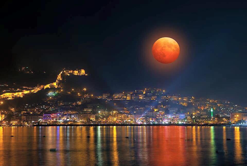 Bilkay Hotel Alanya Exterior foto