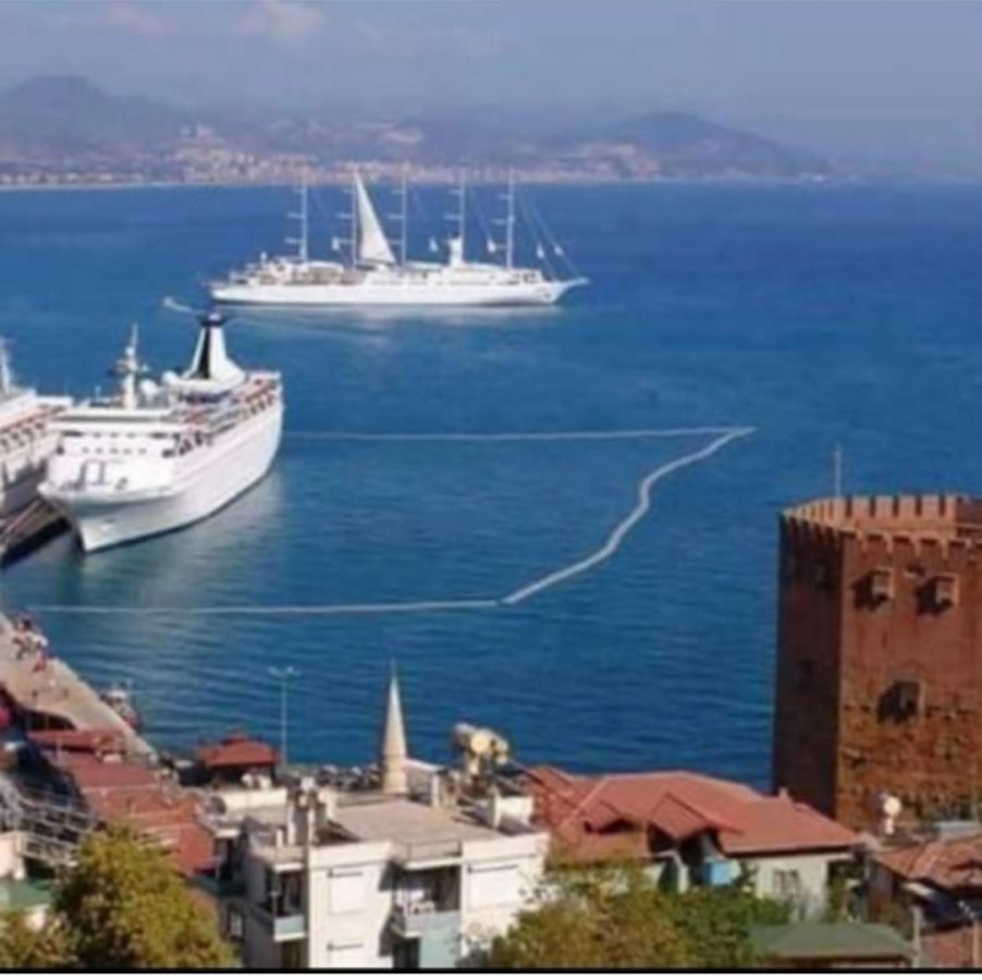 Bilkay Hotel Alanya Exterior foto
