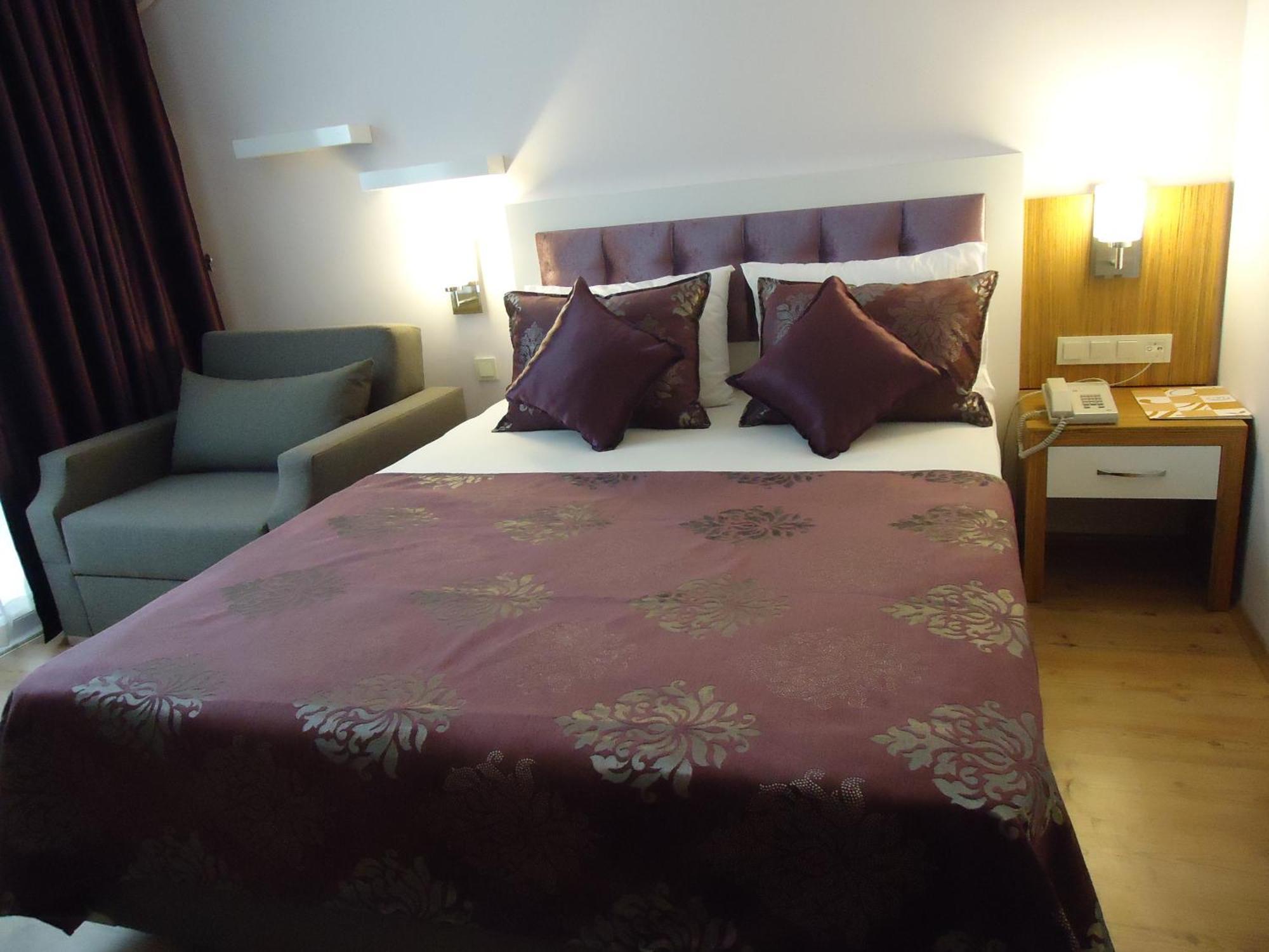 Bilkay Hotel Alanya Quarto foto
