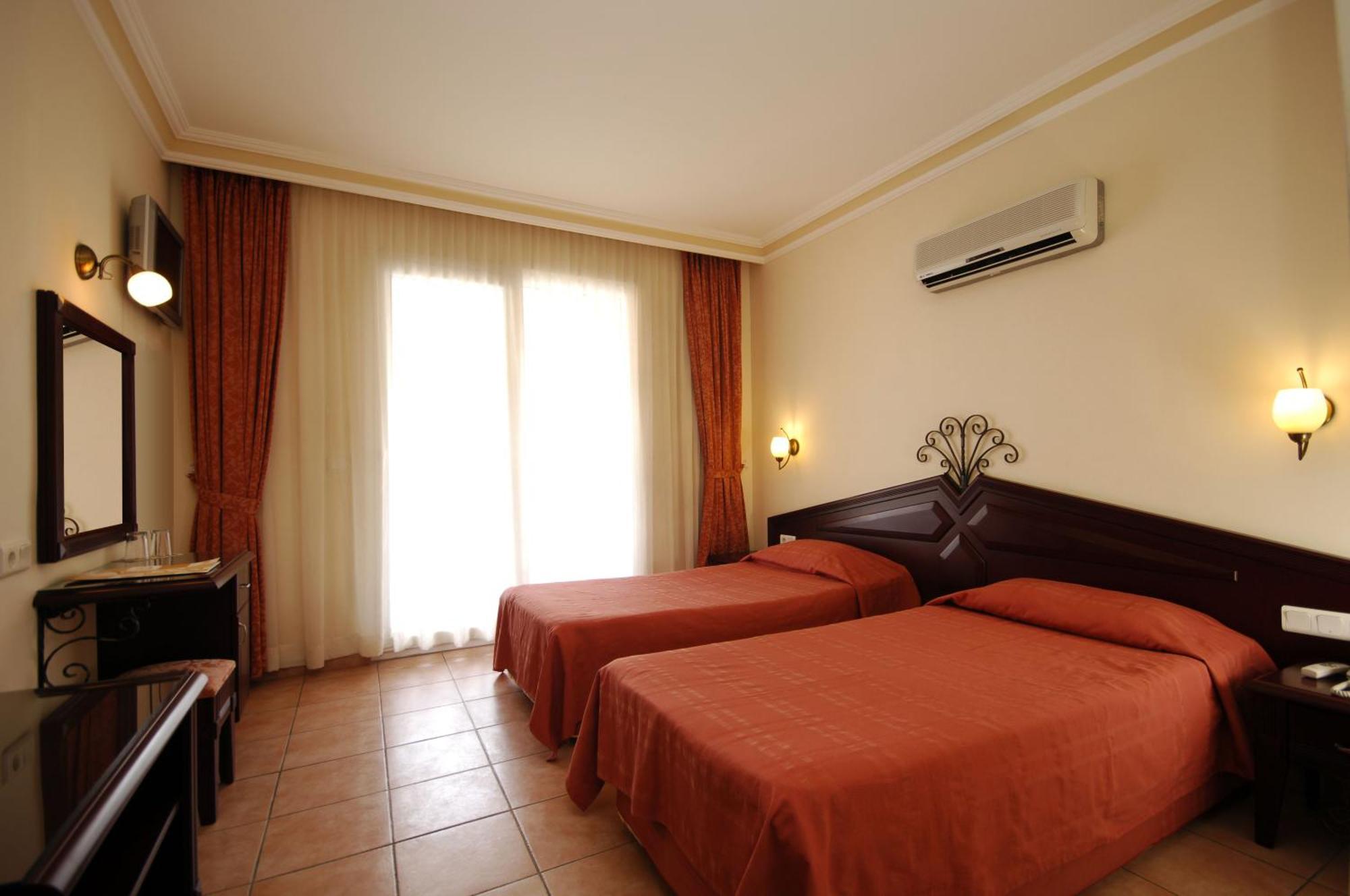 Bilkay Hotel Alanya Quarto foto
